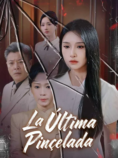 Póster de La Última Pincelada
