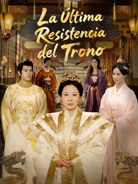 Póster de La Última Resistencia del Trono
