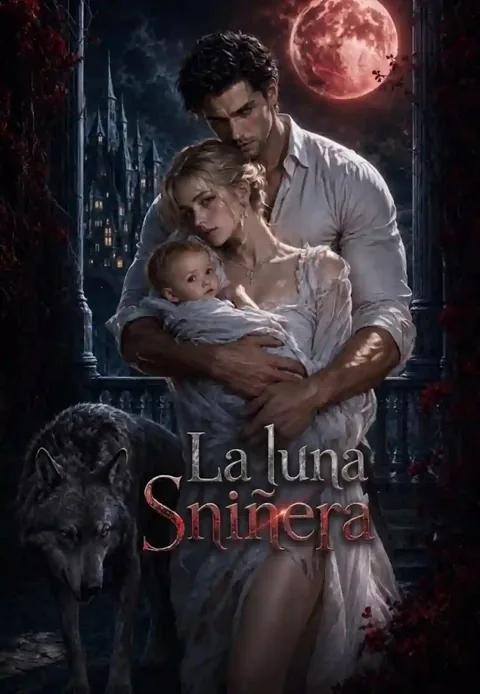 Póster de La luna niñera