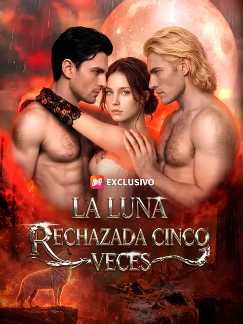 Póster de La luna rechazada cinco veces
