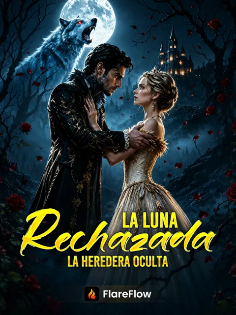 Póster de La Luna Rechazada, la Heredera Oculta [Doblado]