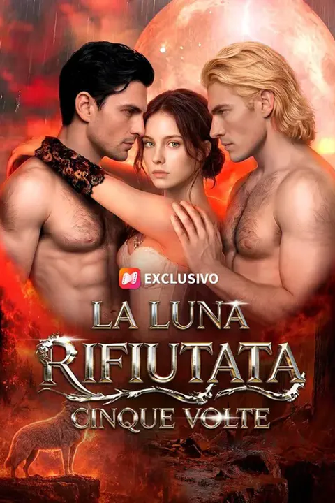Locandina di La Luna Rifiutata Cinque Volte