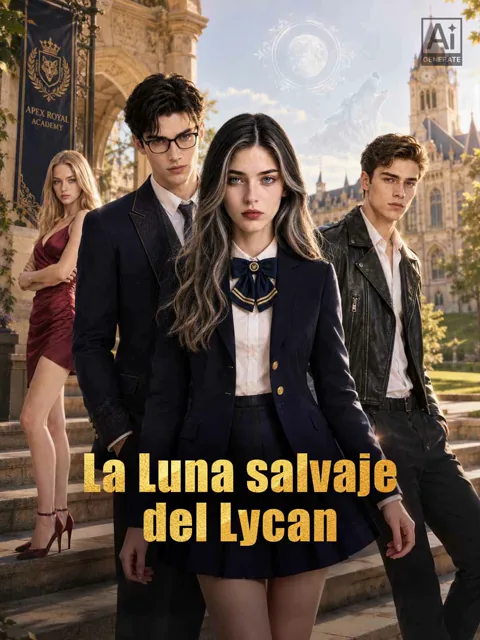 Póster de La Luna salvaje del Lycan