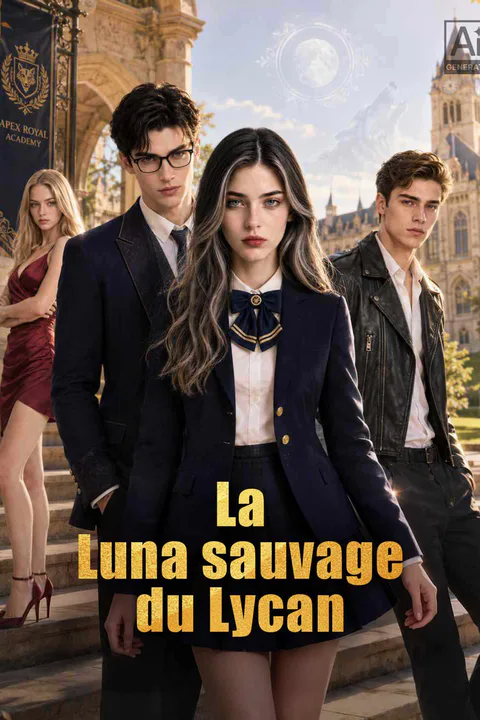 Affiche de La Luna sauvage du Lycan