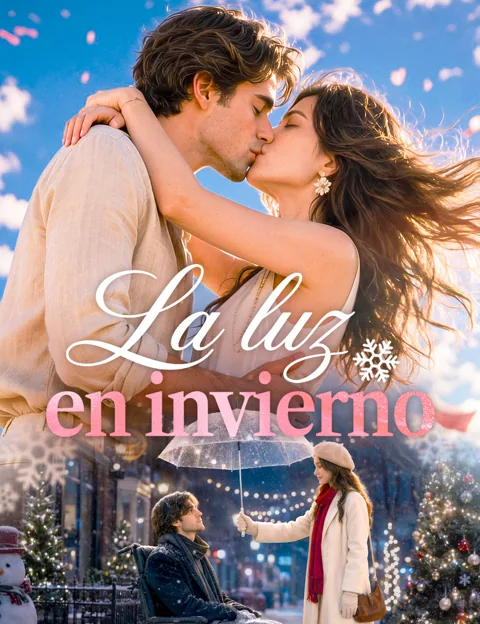 Póster de La luz en invierno