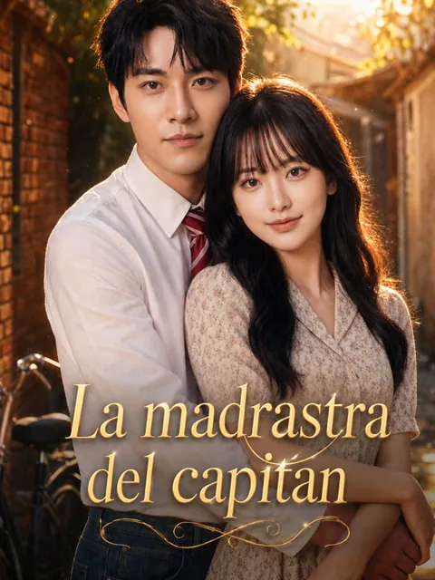Póster de La madrastra del capitán
