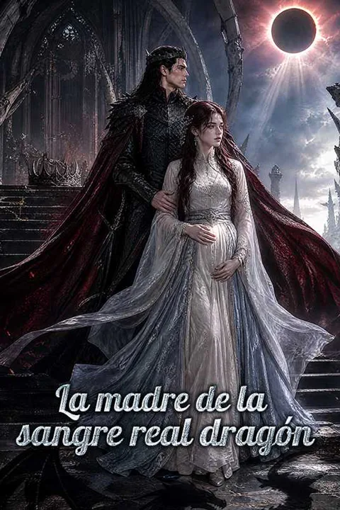 Póster de La madre de la sangre real dragón