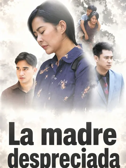 Póster de La madre despreciada