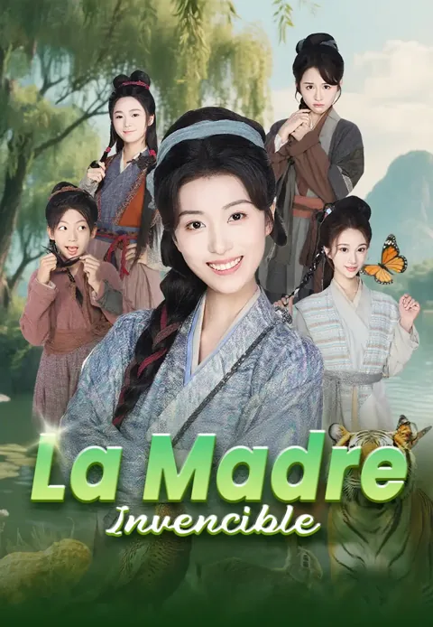 Póster de La Madre Invencible