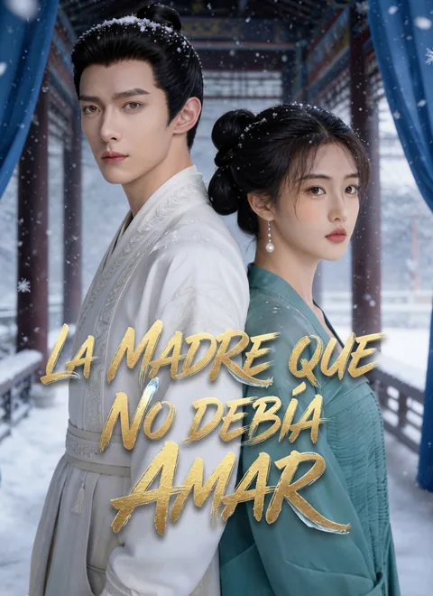 Póster de La madre que no debía amar