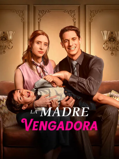 Póster de La Madre Vengadora