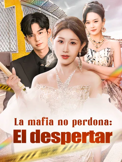 Póster de La mafia no perdona: El despertar