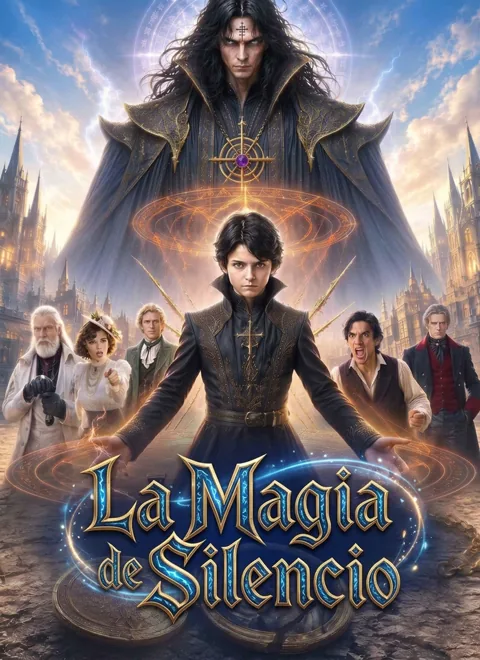Póster de La Magia de Silencio