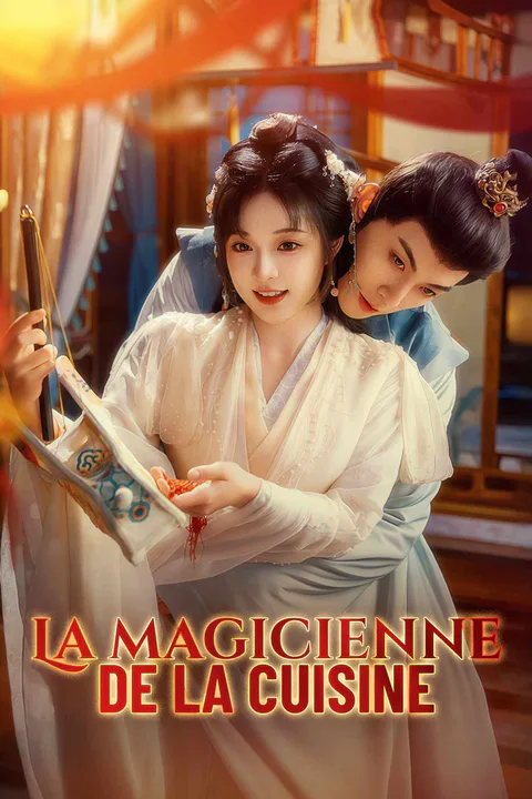 Affiche de La magicienne de la cuisine
