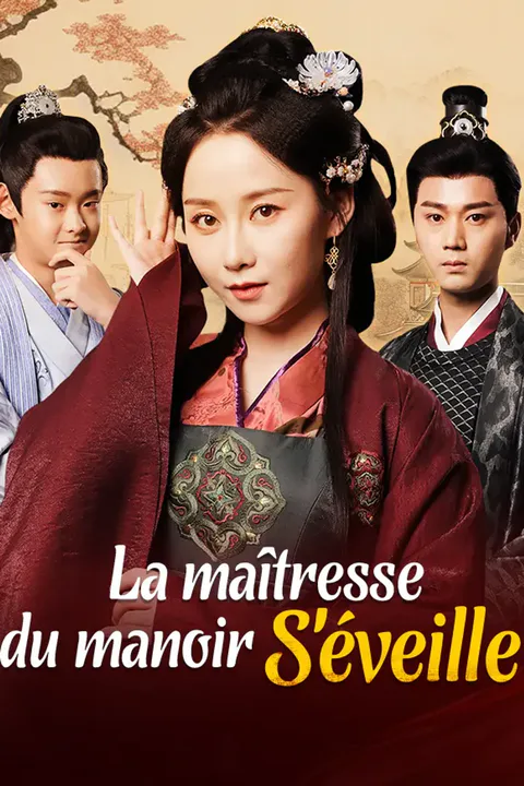 Affiche de La maîtresse du manoir s'éveille