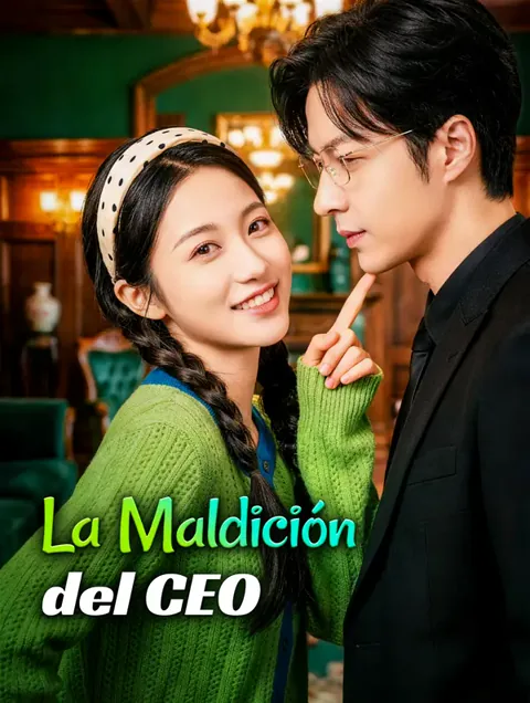 Póster de La Maldición del CEO(Doblado)