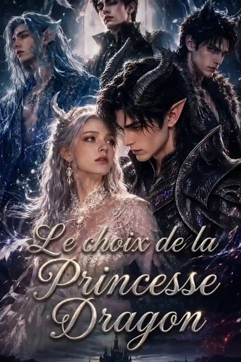 Affiche de La Malédiction de la Princesse Dragon