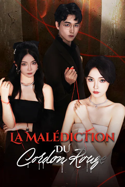 Affiche de La Malédiction du Cordon Rouge