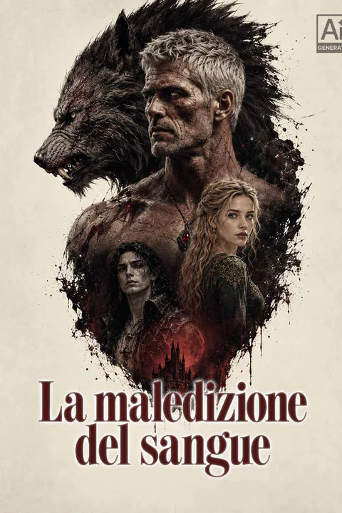 Locandina di La maledizione del sangue