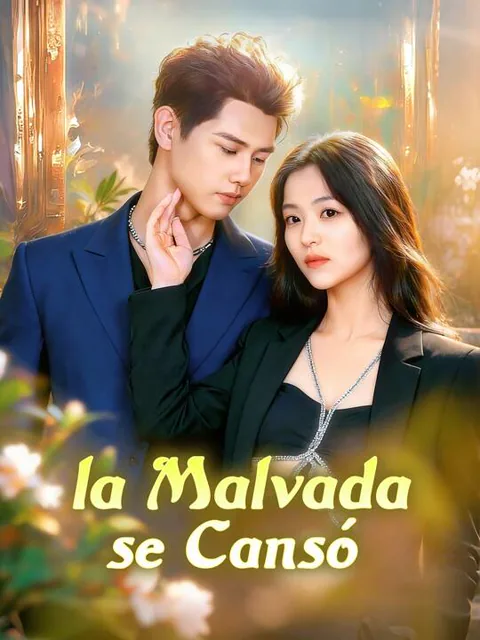 Póster de La Malvada se Cansó