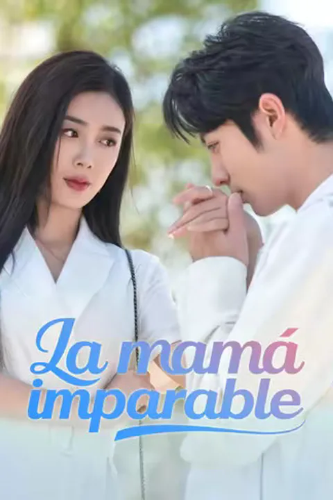 Póster de (Doblado) La mamá imparable