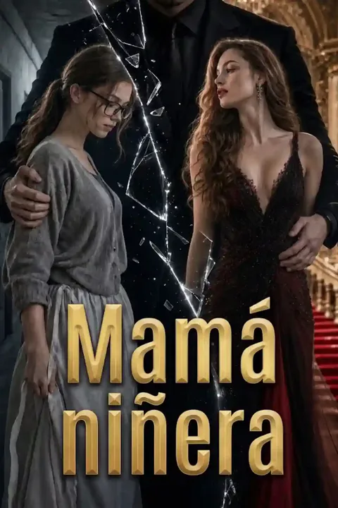 Póster de La mamá que trabaja de niñera