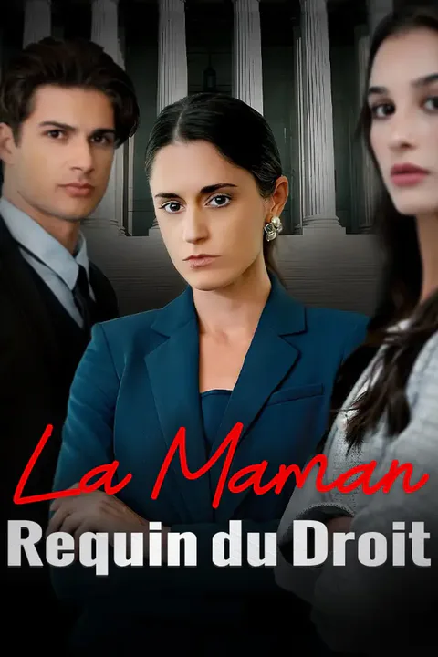 Affiche de La Maman-Requin du Droit
