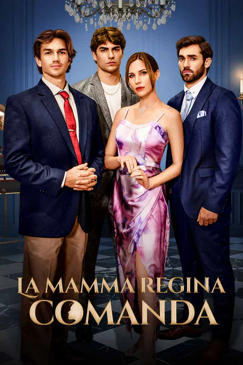 Locandina di La mamma regina comanda