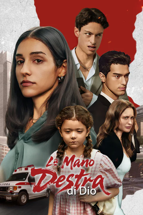 Locandina di La Mano Destra di Dio
