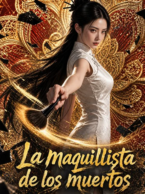 Póster de La maquilladora de almas