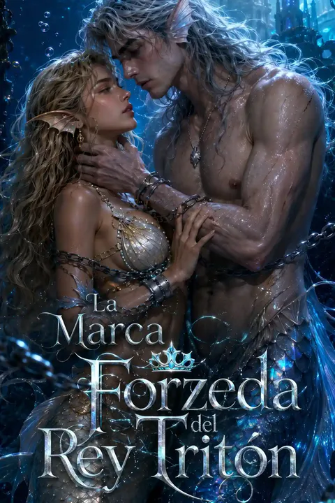 Póster de La Marca Forzada del Rey Tritón