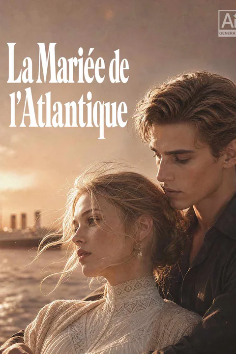 Affiche de La Mariée de l'Atlantique