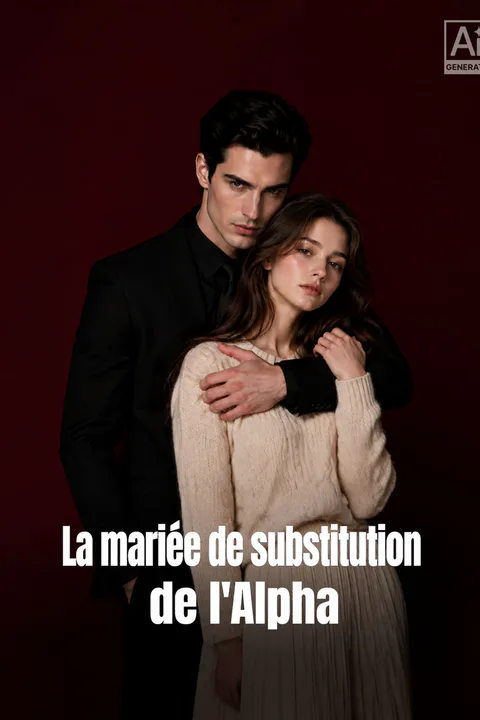 Affiche de La mariée de substitution de l'Alpha