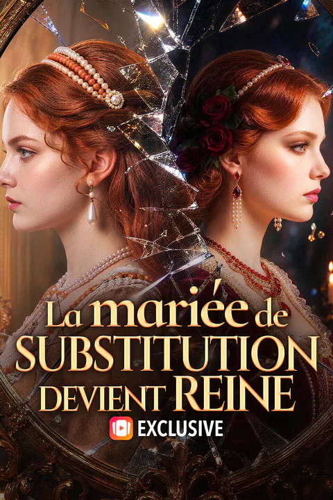 Affiche de La mariée de substitution devient reine