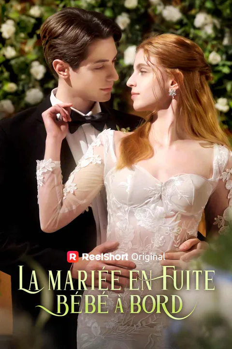 Affiche de La mariée en fuite, bébé à bord