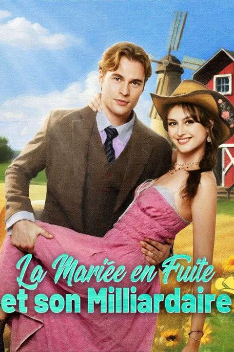 Affiche de La Mariée en Fuite et son Milliardaire