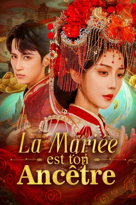 Affiche de La Mariée est ton Ancêtre