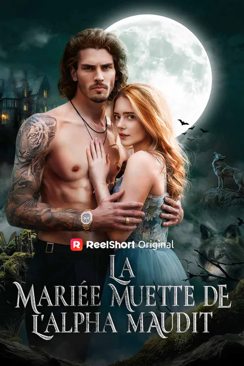Affiche de La mariée muette de l'Alpha maudit