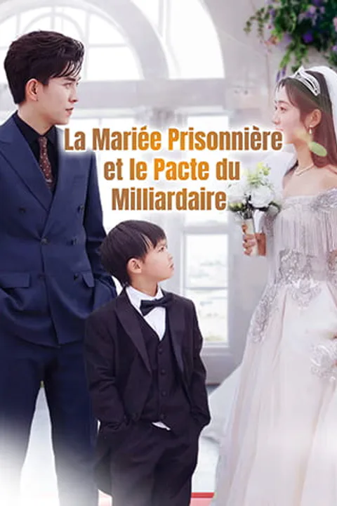 Affiche de La Mariée Prisonnière et le Pacte du Milliardaire