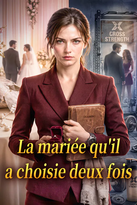 Affiche de La mariée qu'il a choisie deux fois