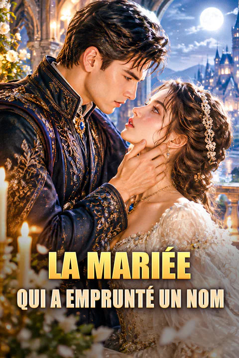 Affiche de La mariée qui a emprunté un nom