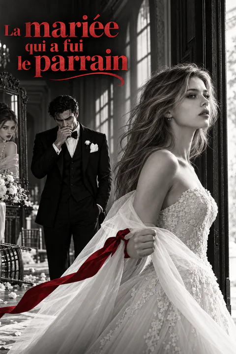 Affiche de La mariée qui a fui le parrain