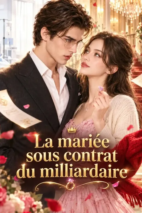 Affiche de La mariée sous contrat du milliardaire