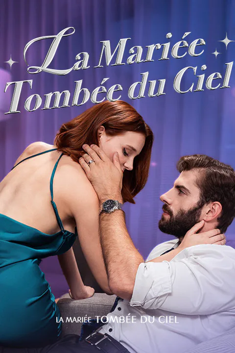 Affiche de La Mariée Tombée du Ciel