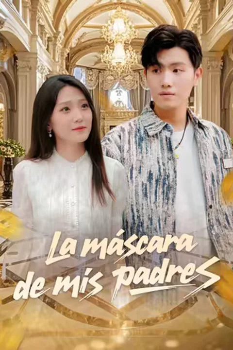 Póster de (Doblado) La máscara de mis padres