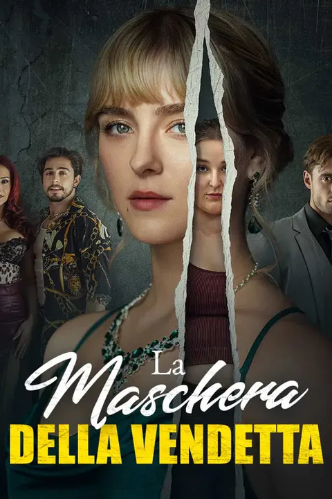 Locandina di La Maschera della Vendetta