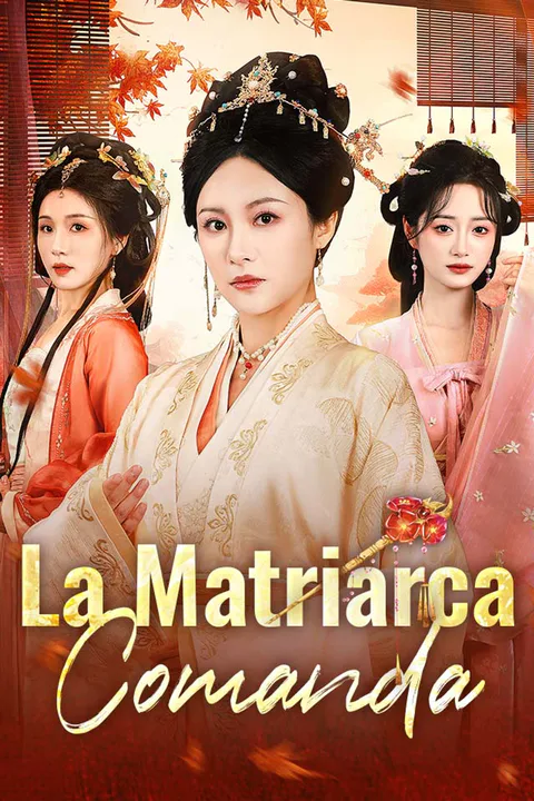 Locandina di La Matriarca Comanda