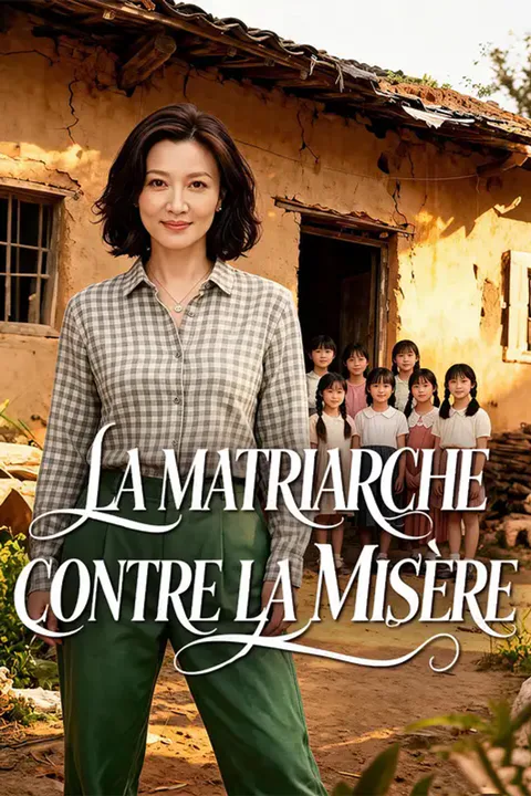 Affiche de La matriarche contre la misère