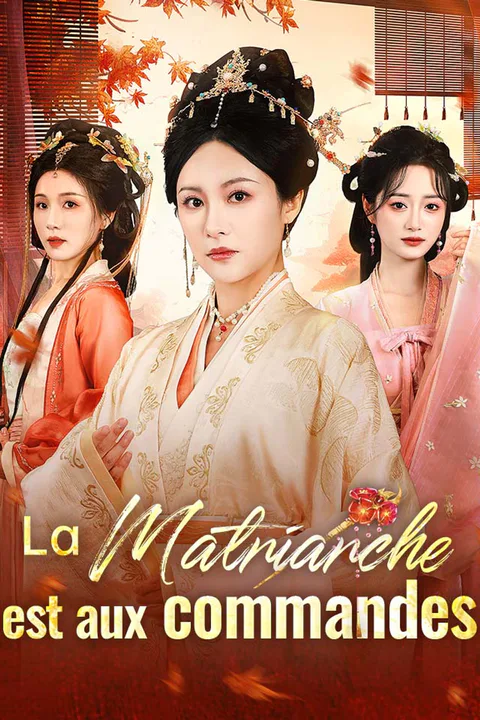 Affiche de La Matriarche est aux commandes