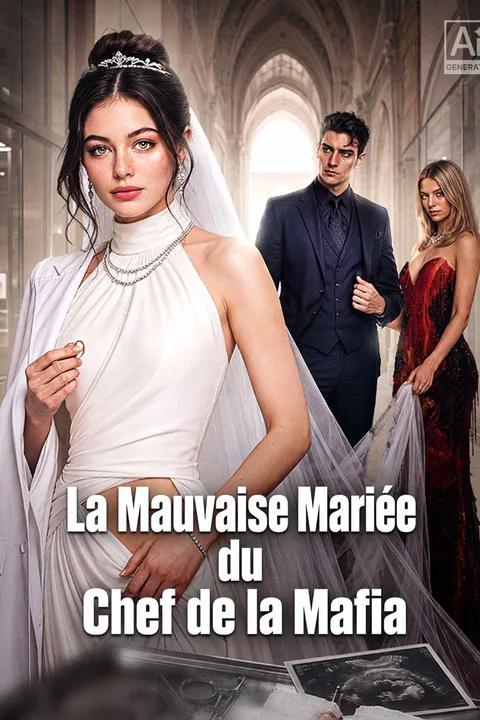 Affiche de La Mauvaise Mariée du Chef de la Mafia